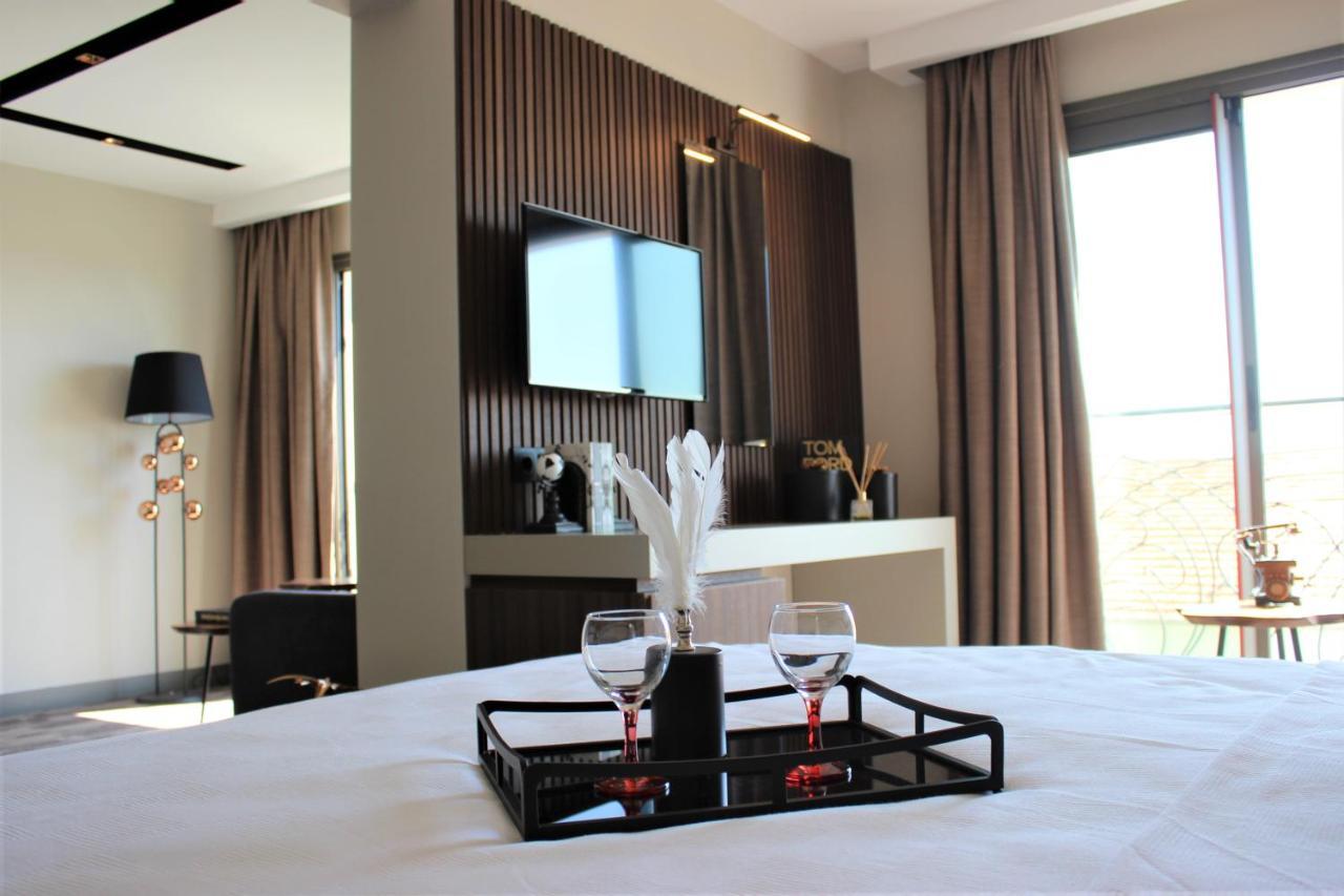 Monalisa Hotels Kusadasi Exterior photo