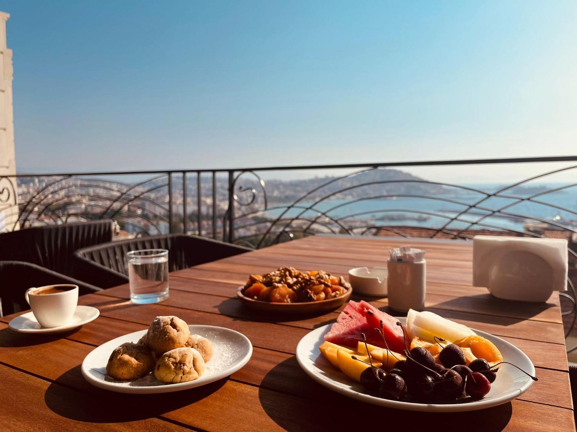 Monalisa Hotels Kusadasi Exterior photo
