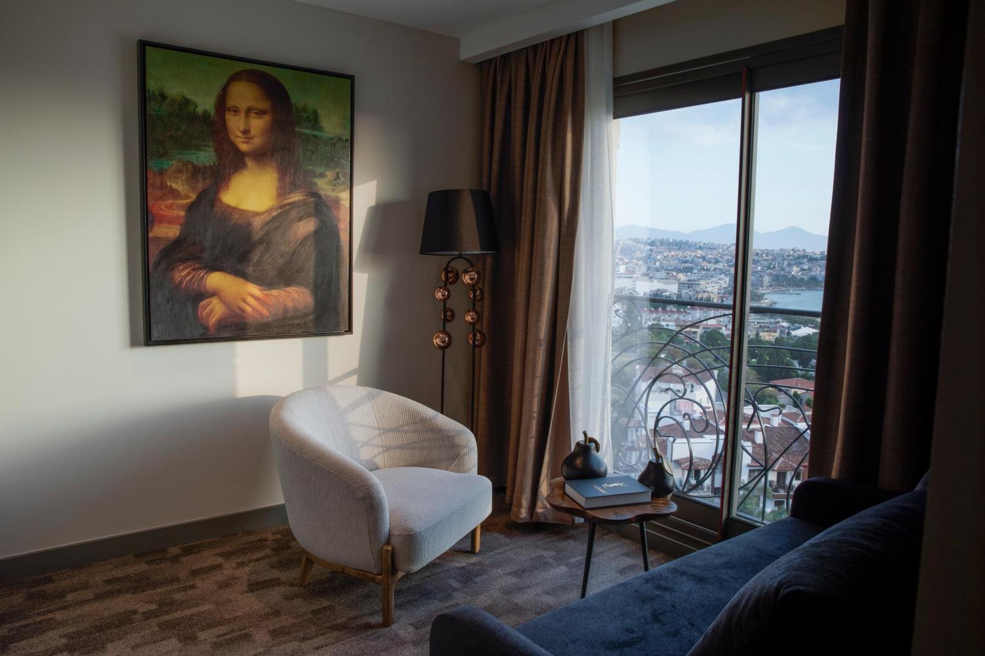 Monalisa Hotels Kusadasi Exterior photo
