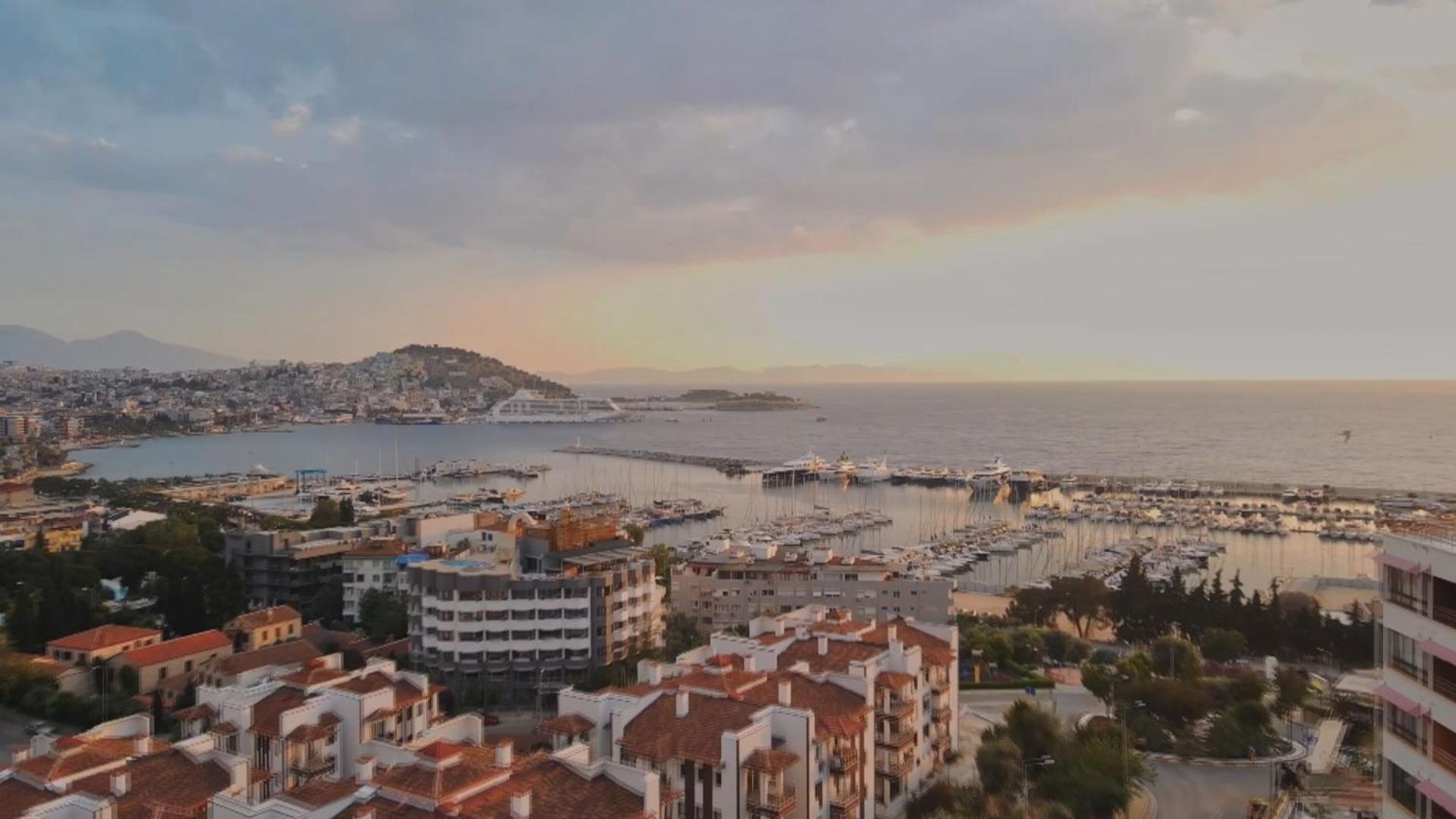 Monalisa Hotels Kusadasi Exterior photo