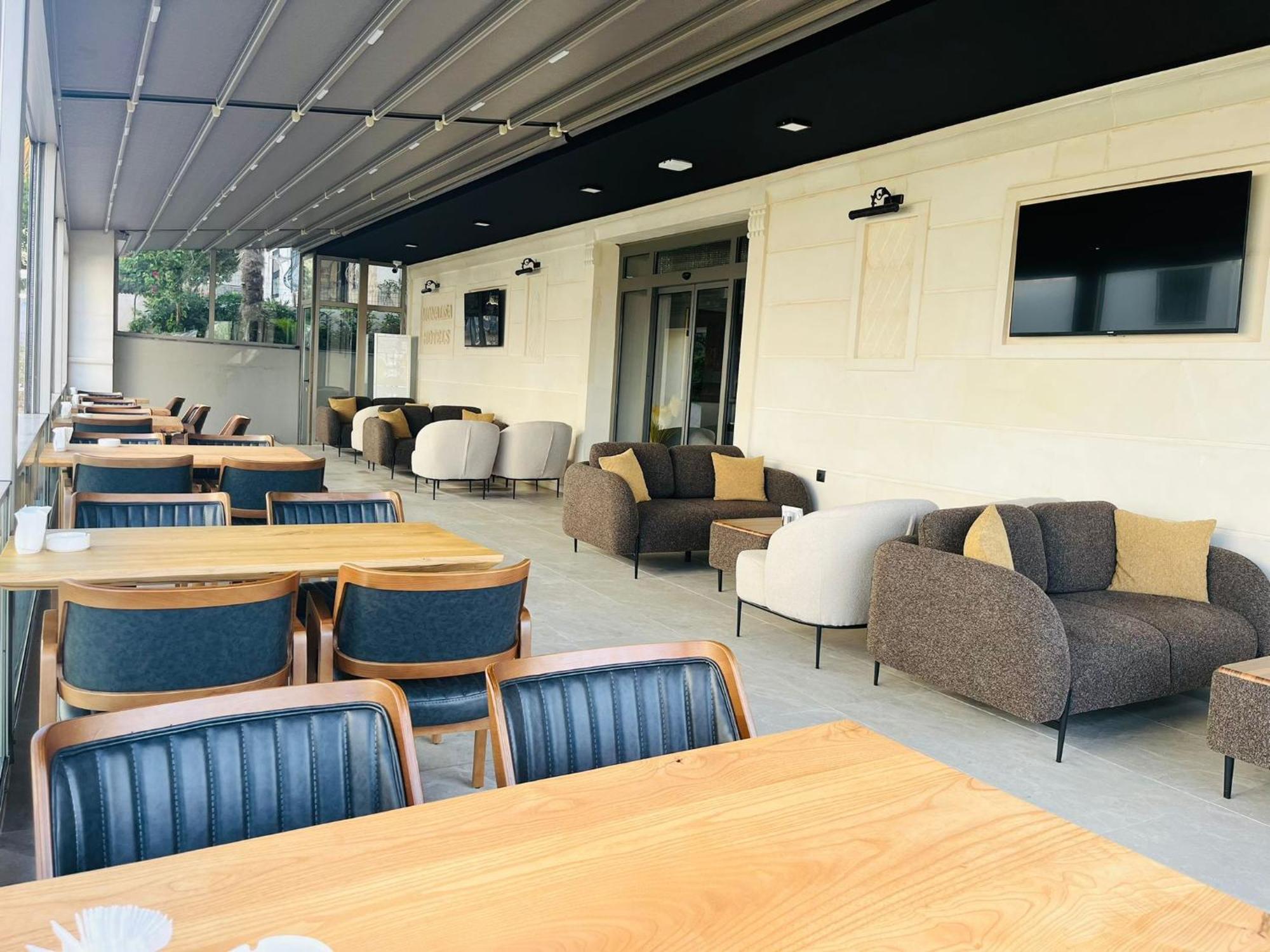 Monalisa Hotels Kusadasi Exterior photo