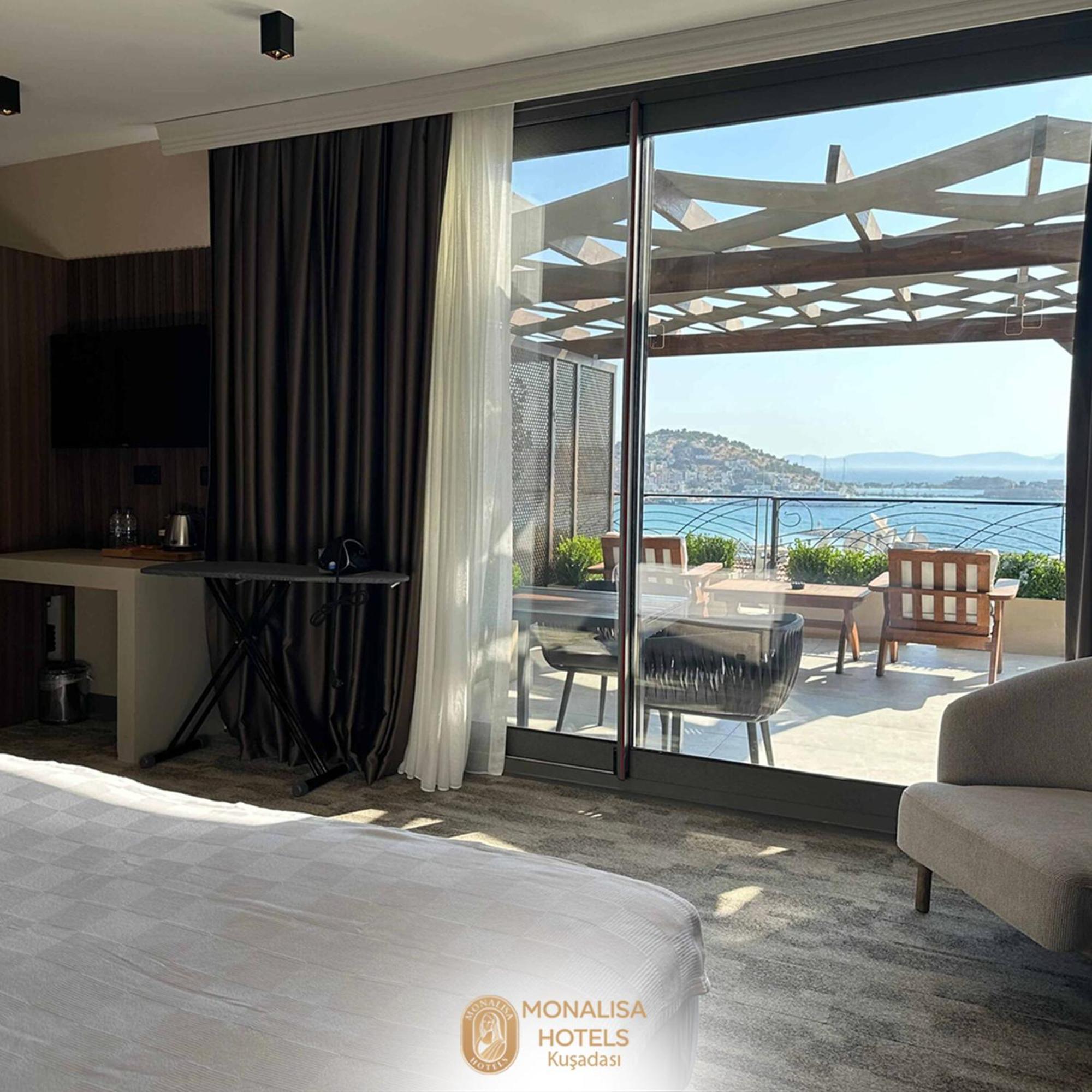 Monalisa Hotels Kusadasi Exterior photo