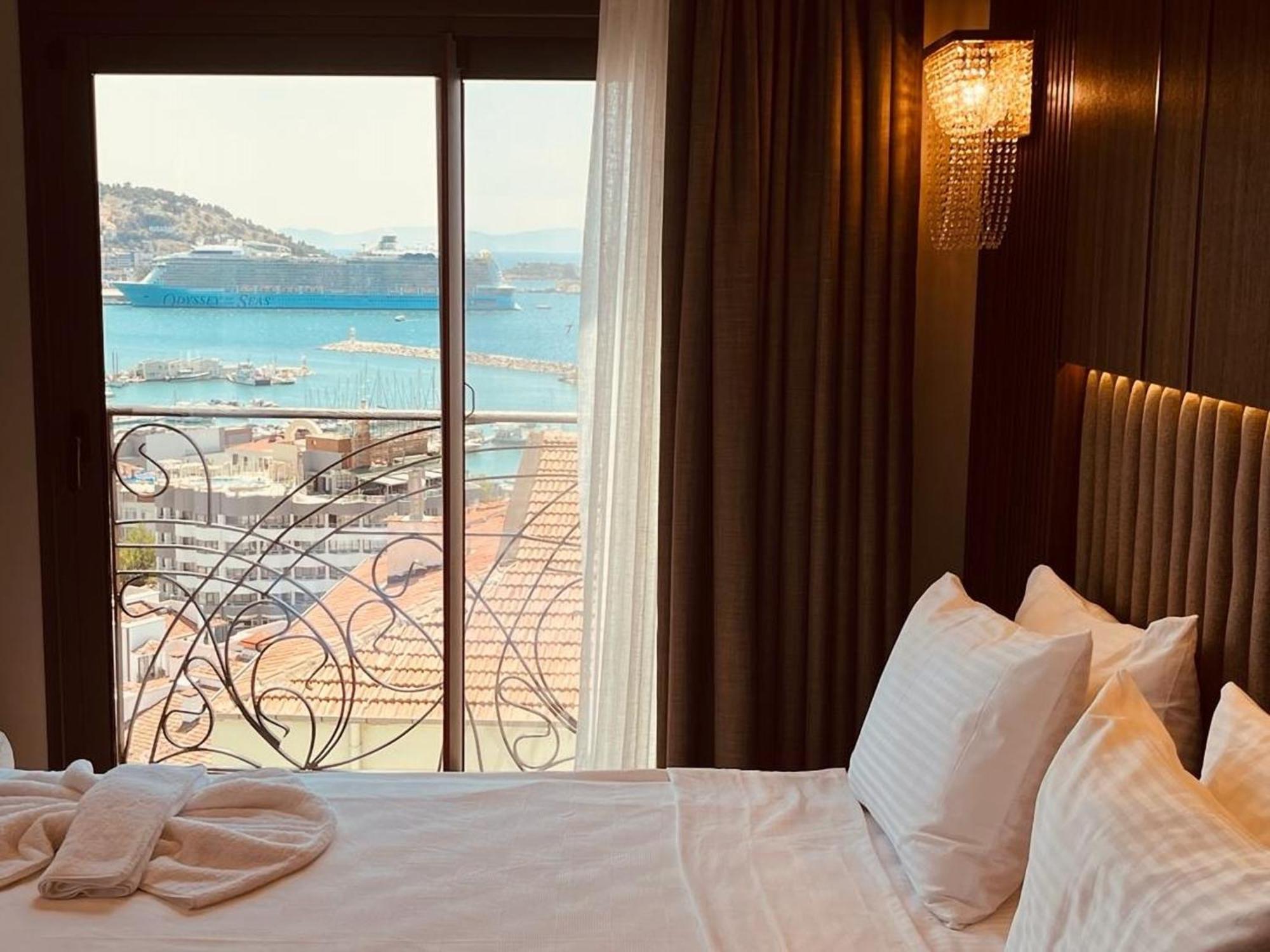 Monalisa Hotels Kusadasi Exterior photo