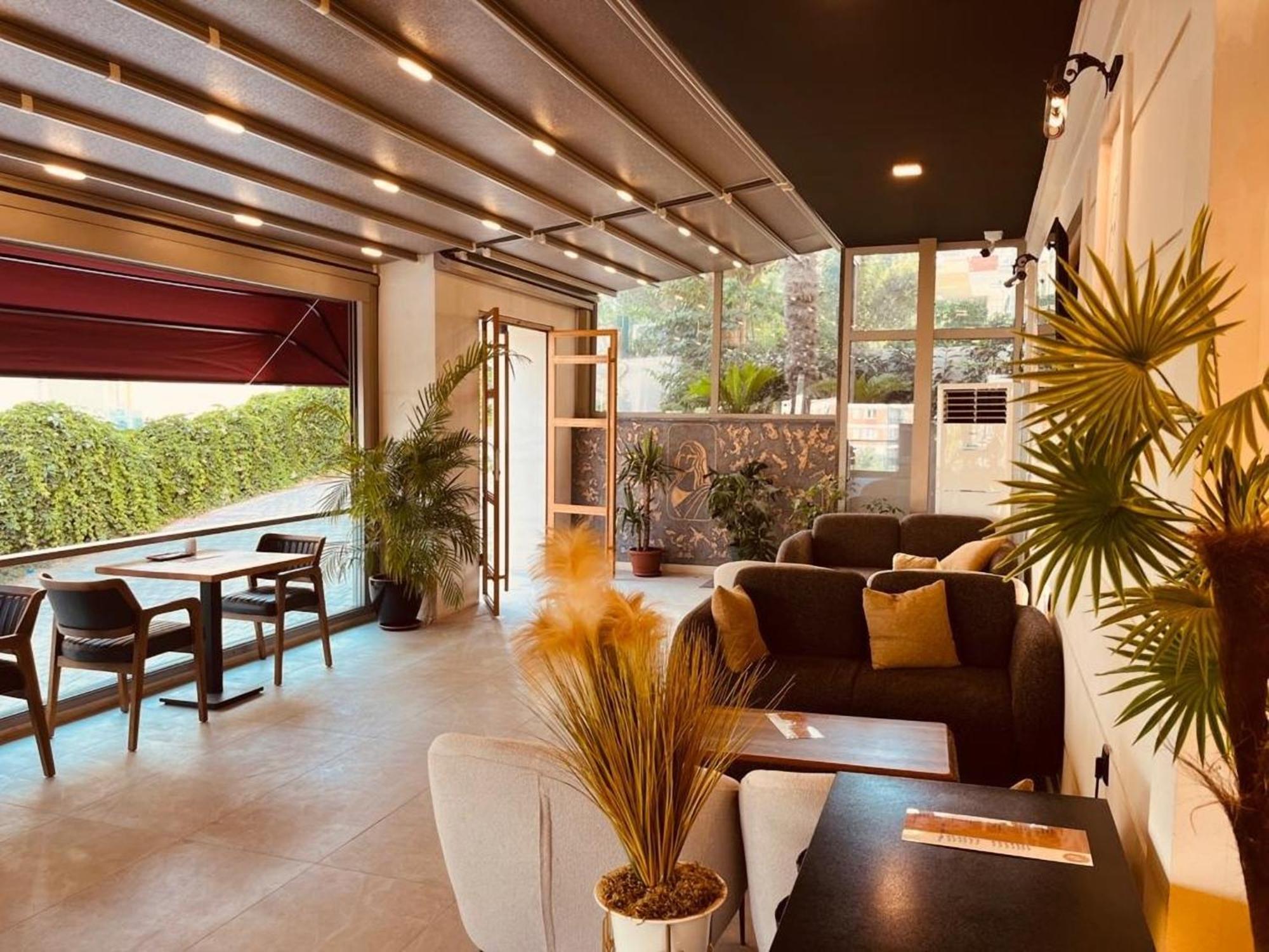 Monalisa Hotels Kusadasi Exterior photo
